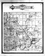 Township 33 N Range W, Sheldon, Rusk County 1914